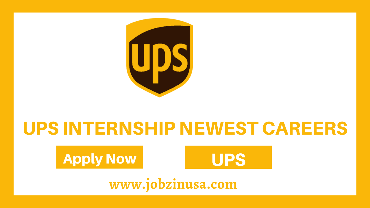 UPS Internship