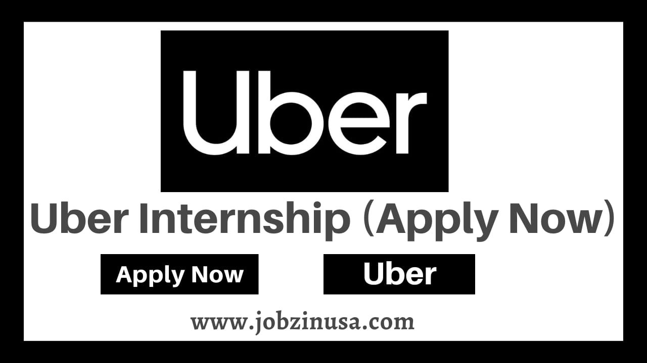 Uber Internship