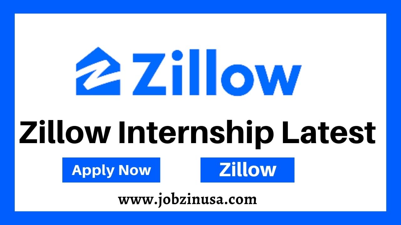 Zillow Internship