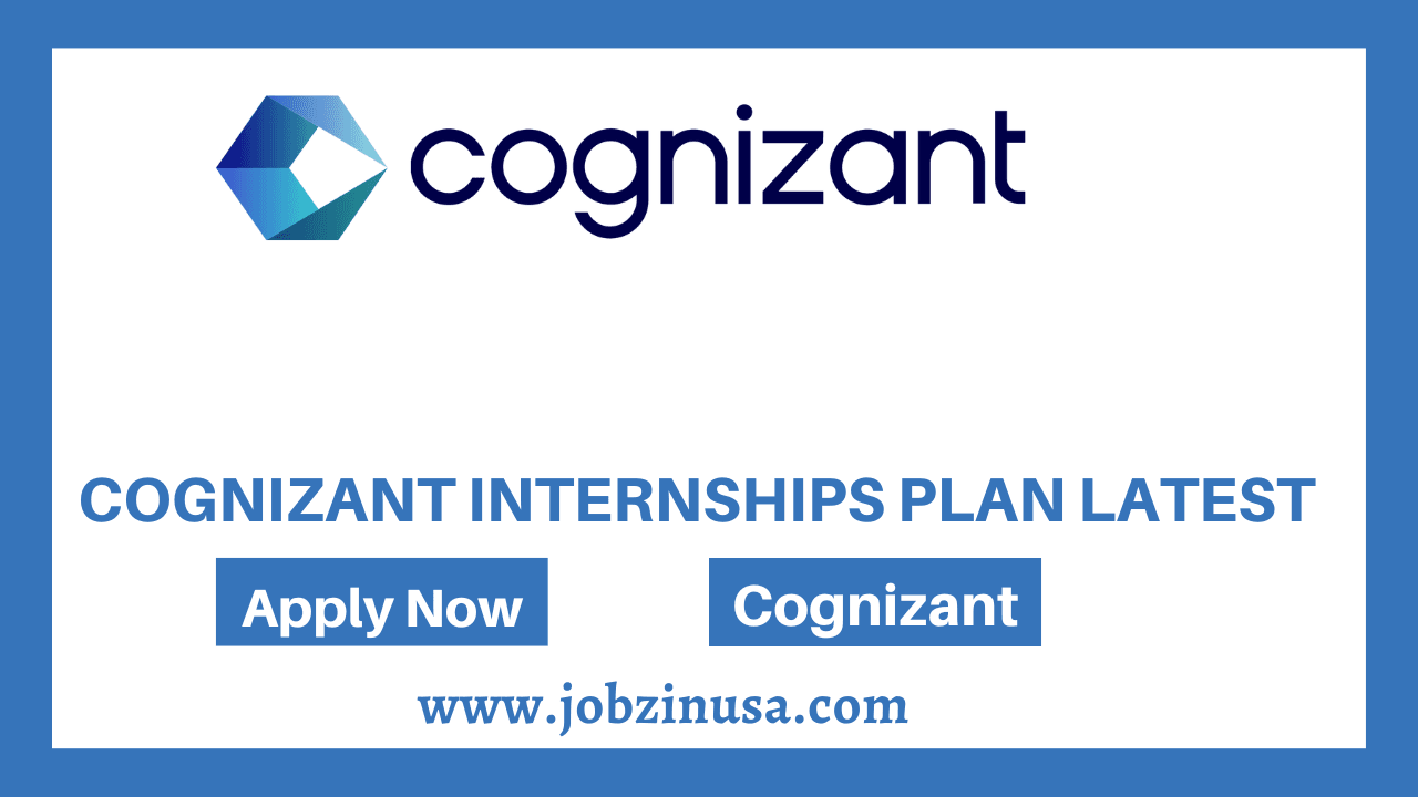 Cognizant Internship Program