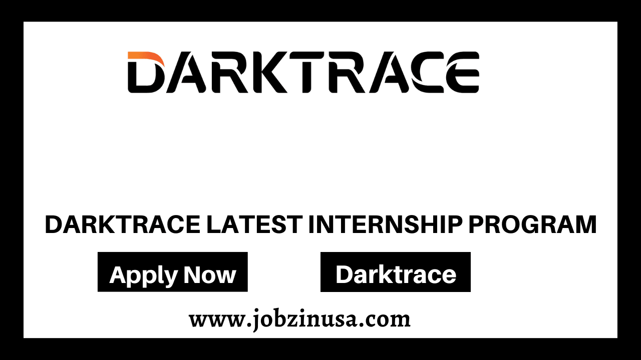 Darktrace Internship