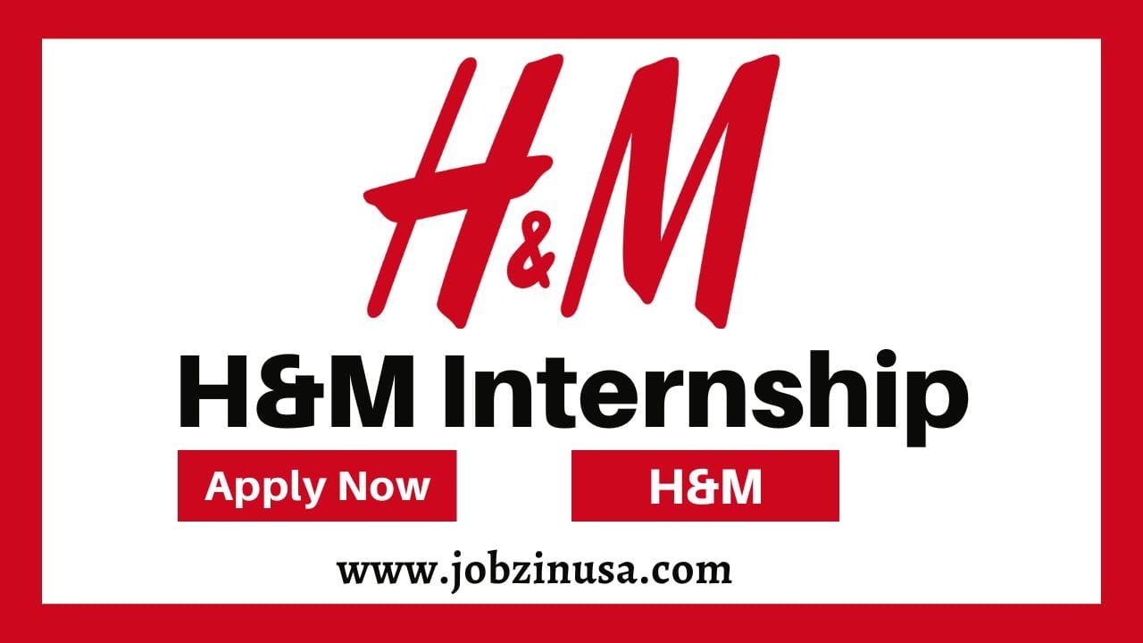 H&M Internship