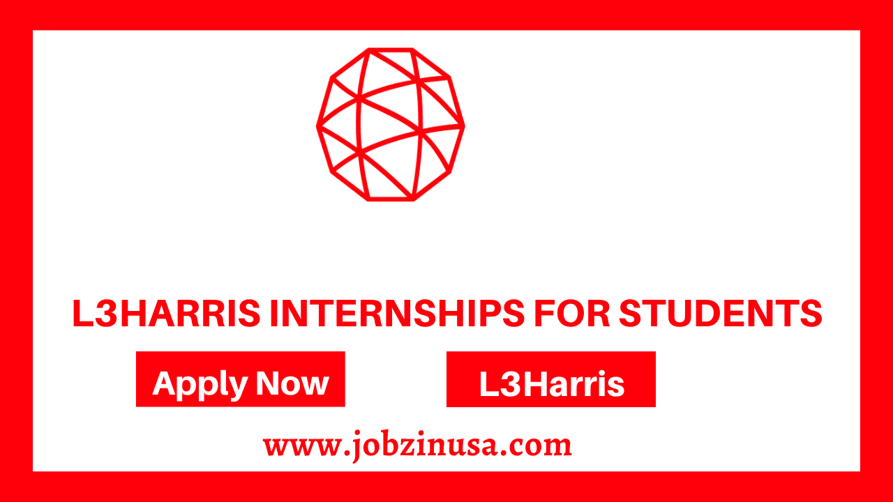 L3Harris internship Program