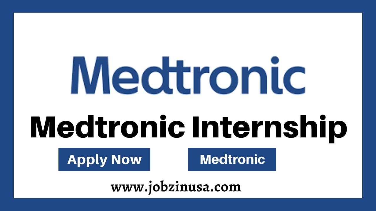 Medtronic Internship