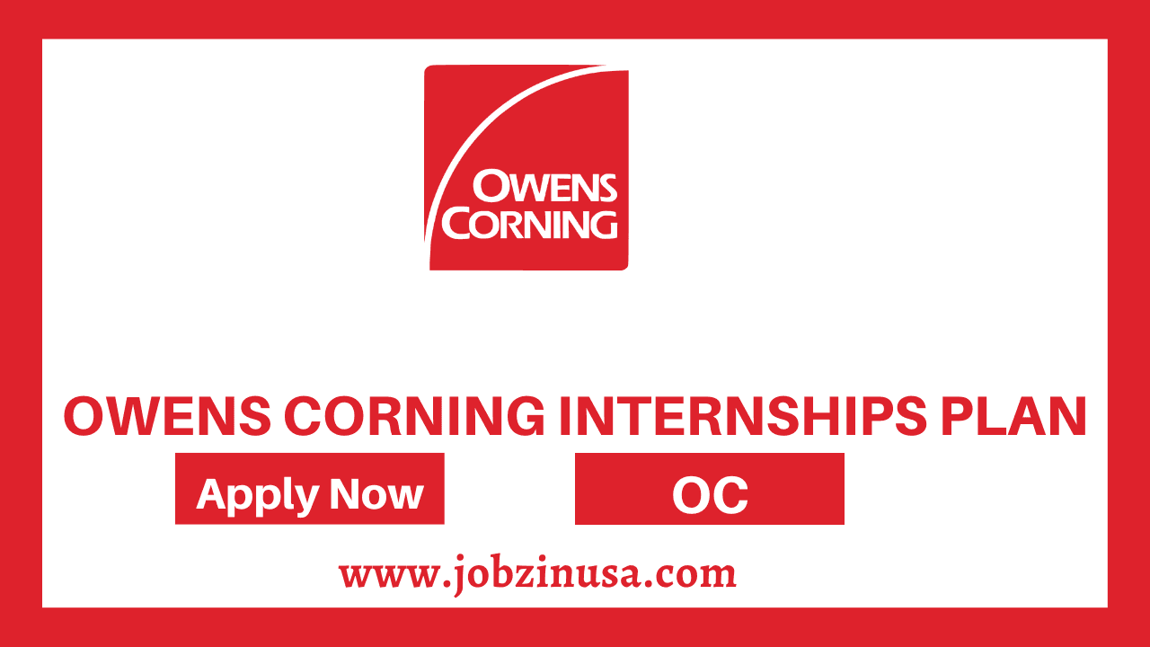 Owens Corning Internships