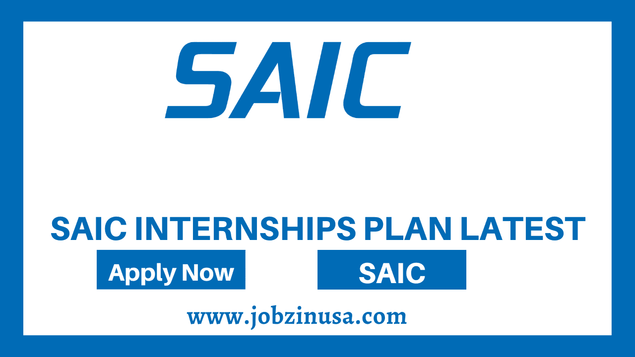 SAIC Internships