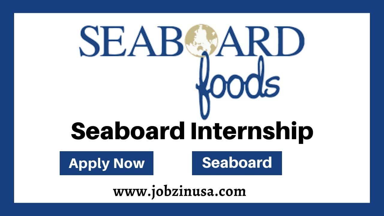 Seaboard Internship