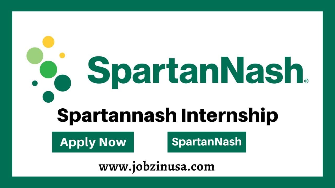 Spartannash Internship