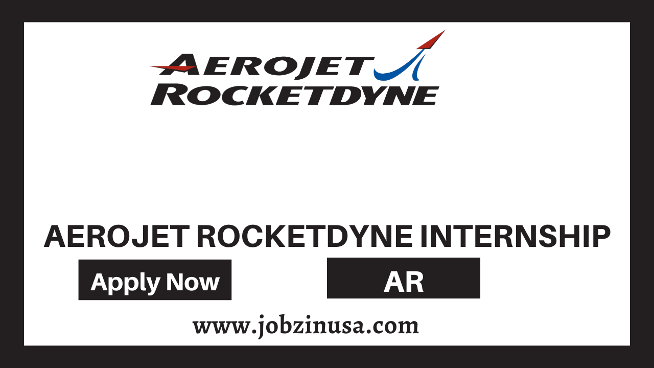 Aerojet Rocketdyne Internship