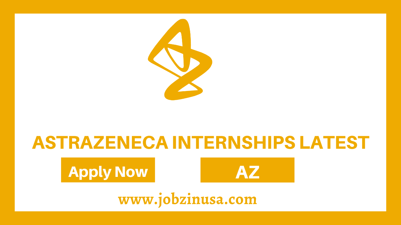 AstraZeneca Internships