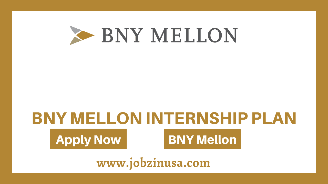 BNY Mellon Internship