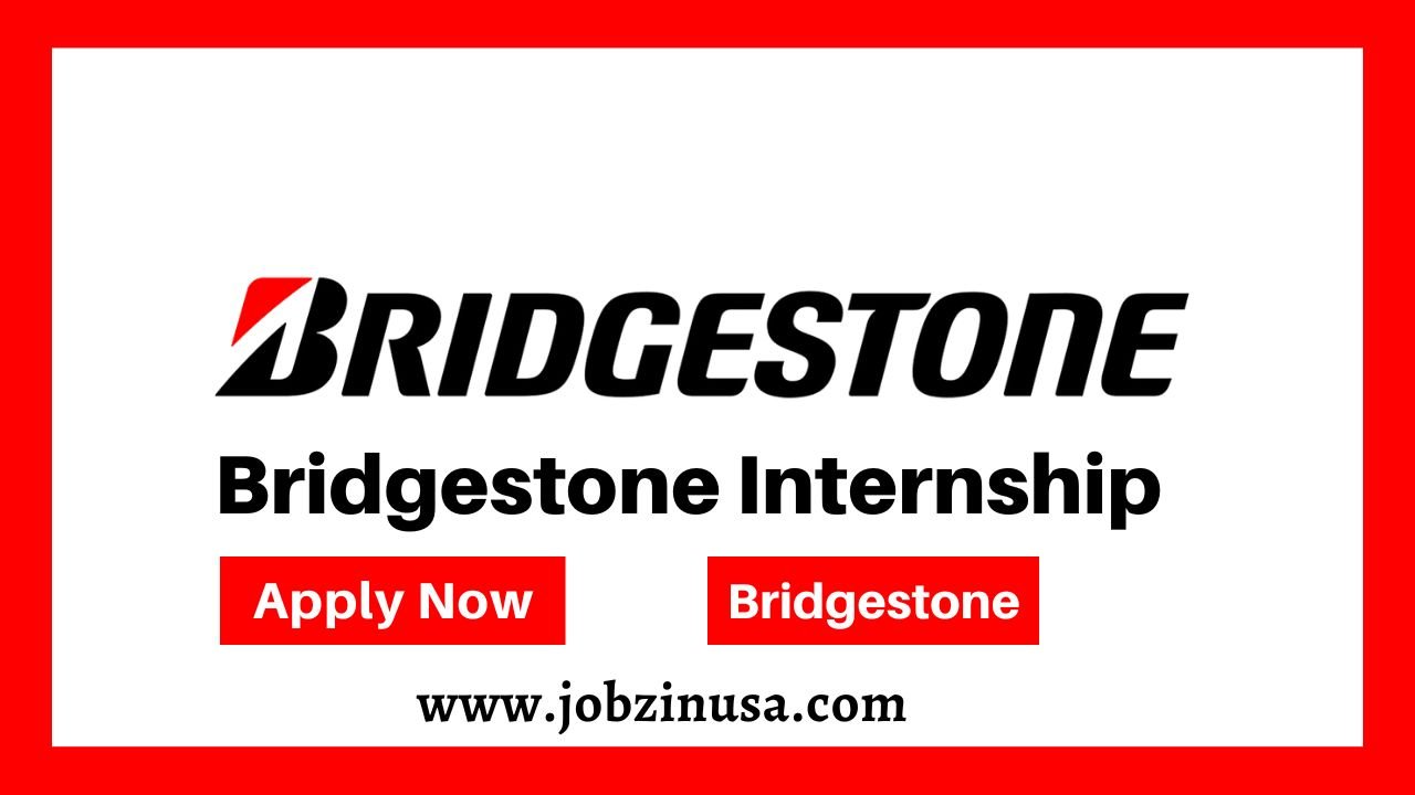 Bridgestone Internship