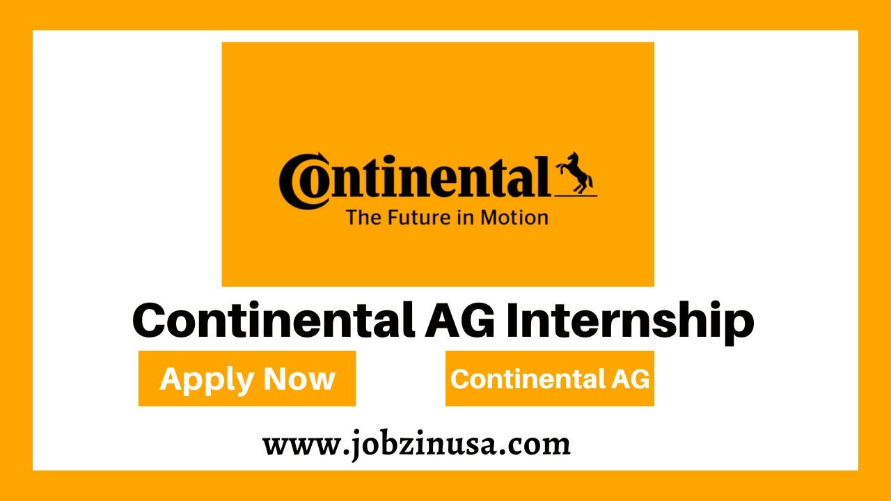 Continental AG Internship