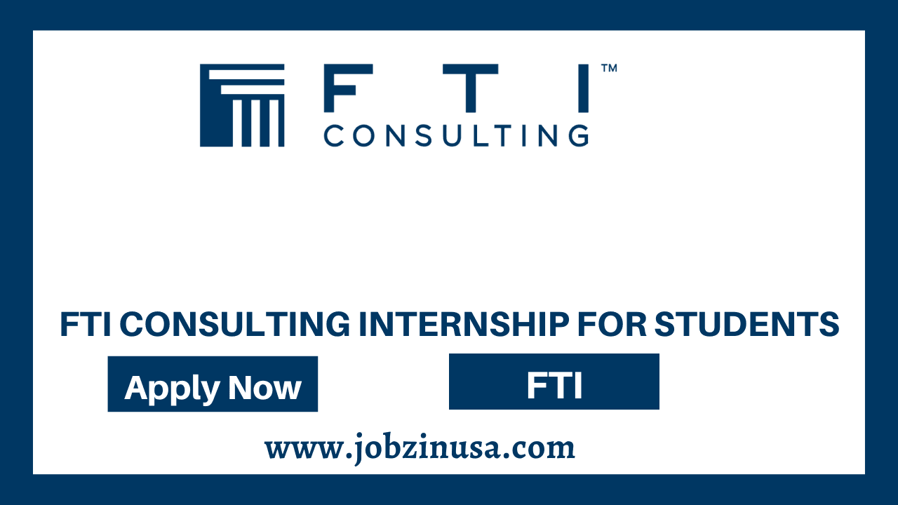 FTI Consulting Internship