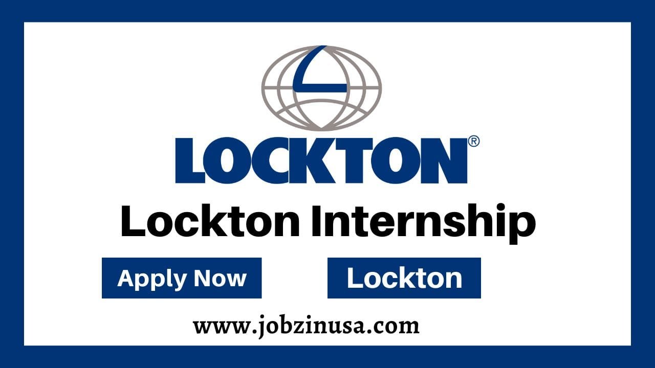 Lockton Internship