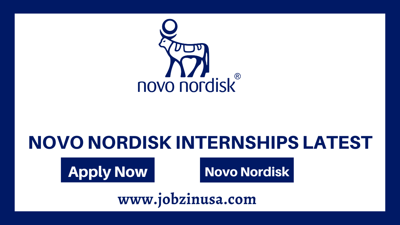Novo Nordisk Internships
