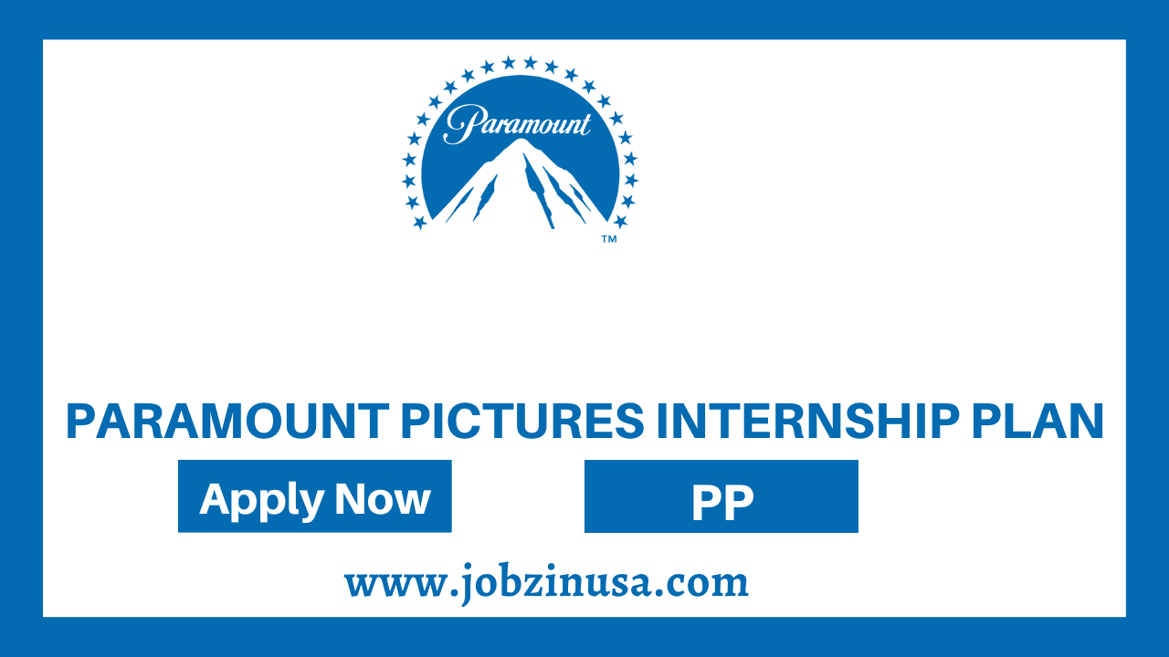 Paramount Pictures Internships