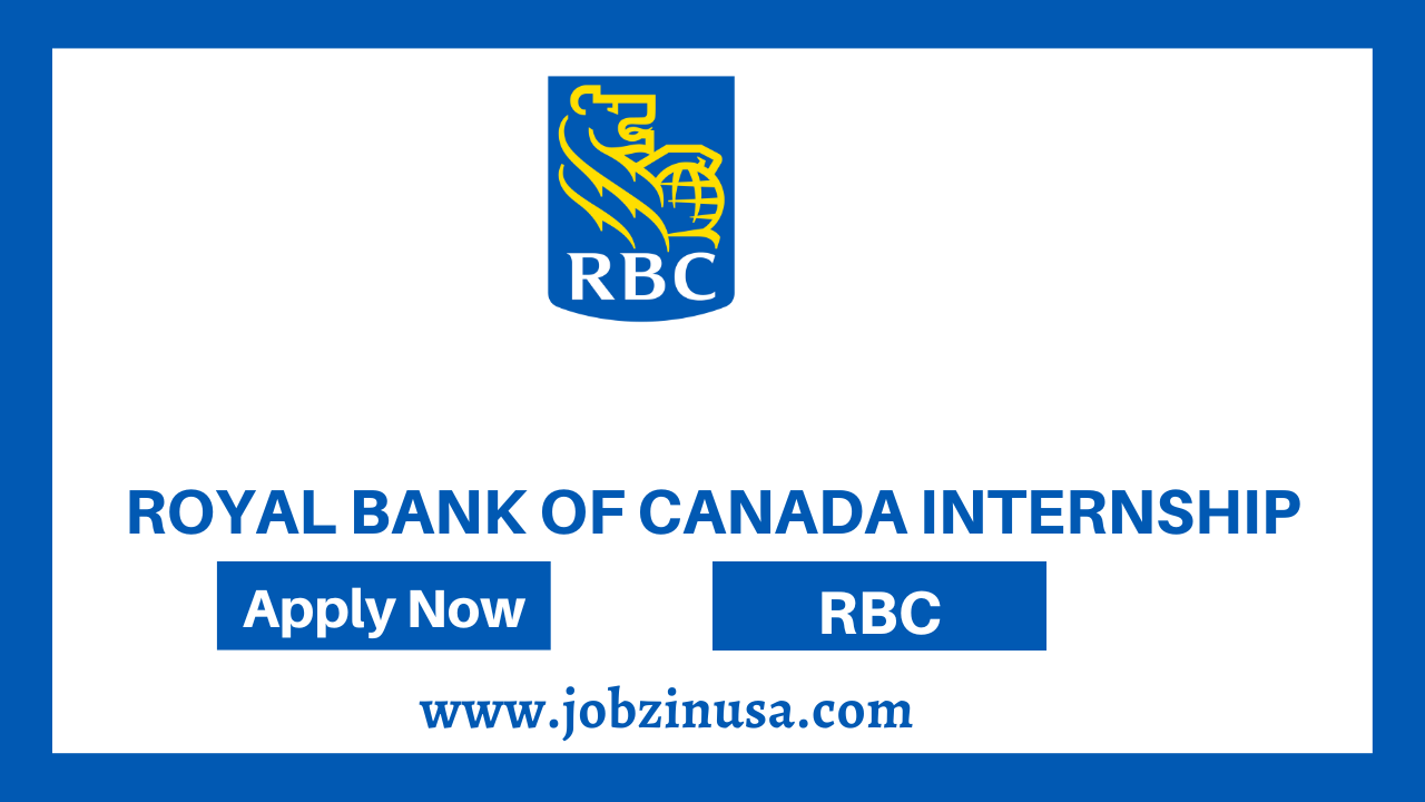 Royal Bank of Canada Internships