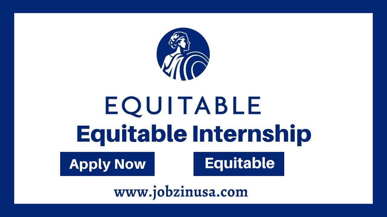 Equitable Internship