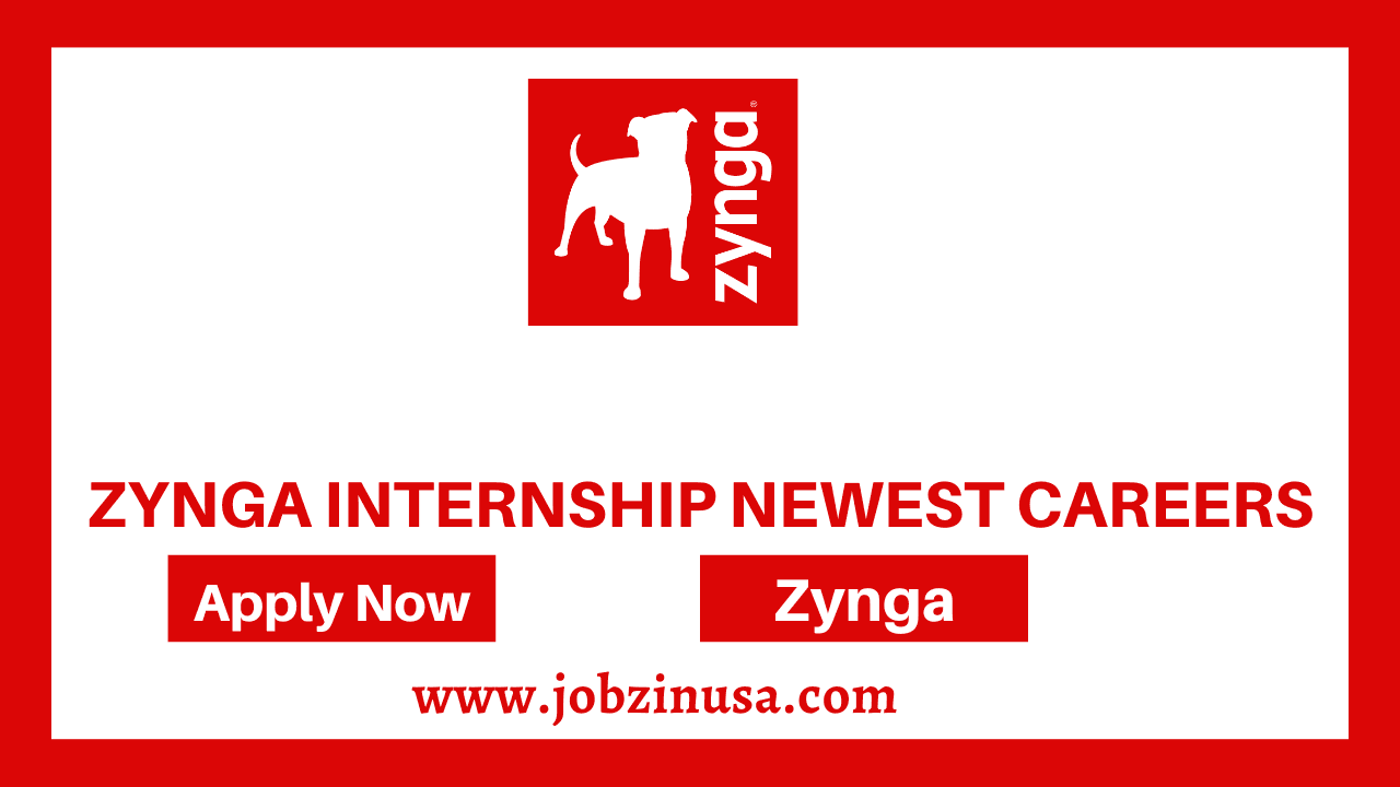 Zynga Internship