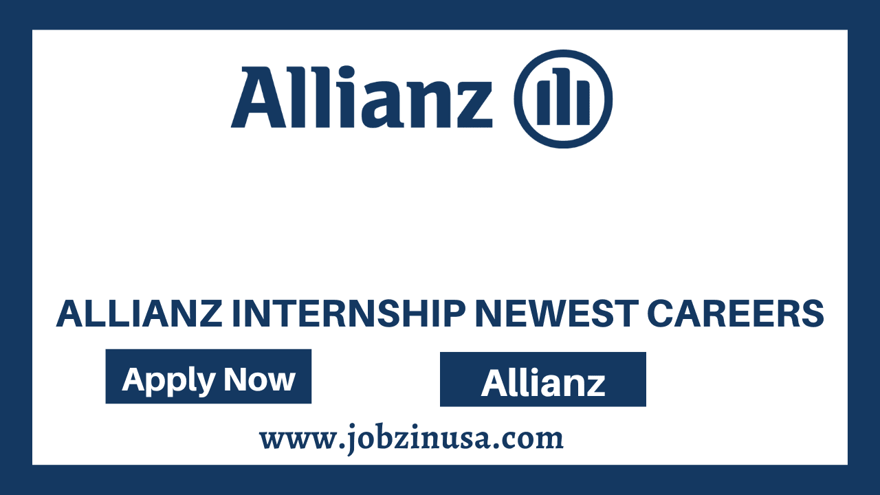 Allianz Internship