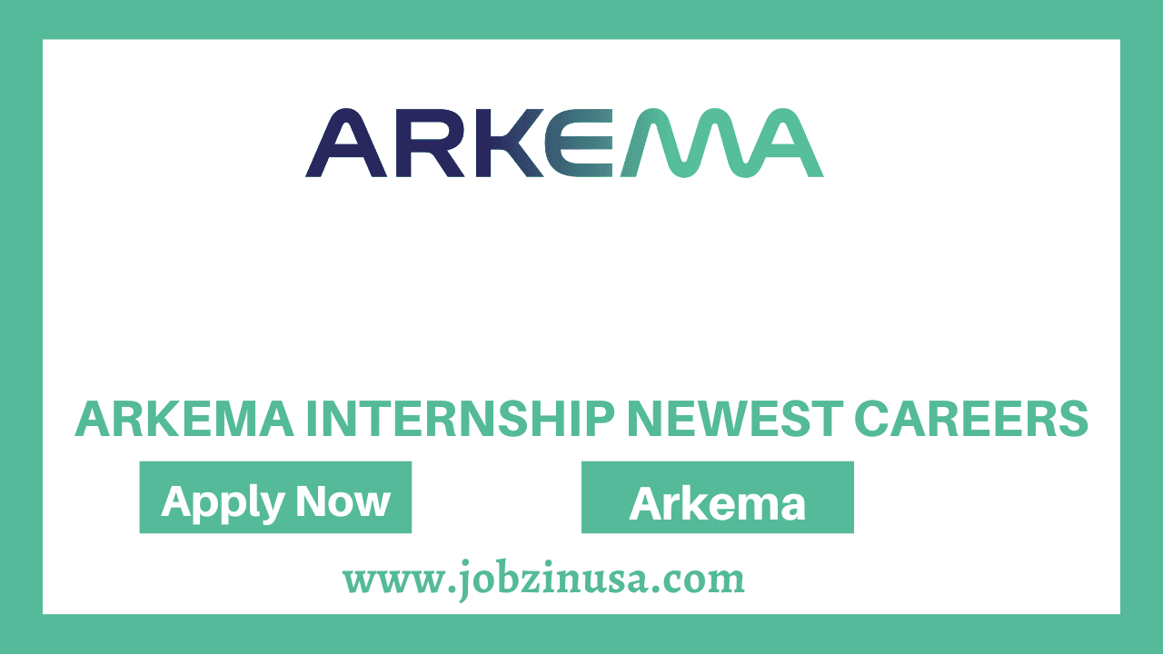 Arkema Internship