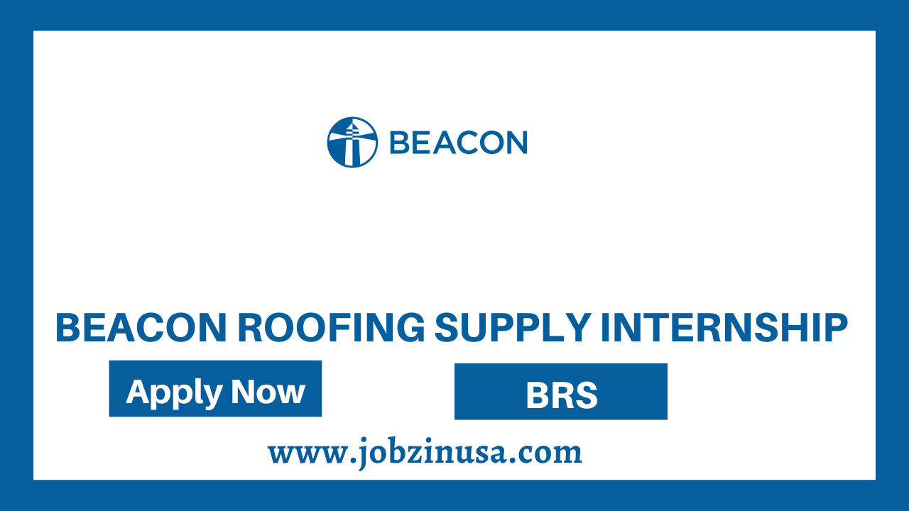 Beacon Roofing Supply Internship