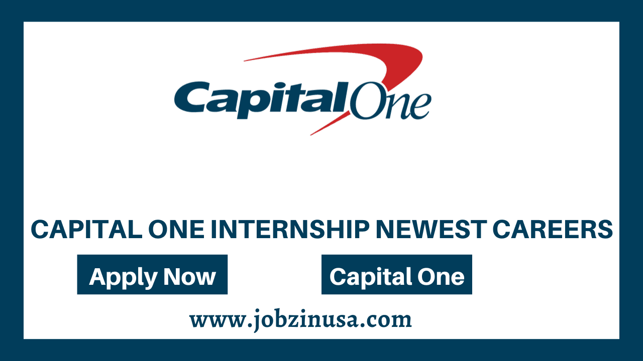 Capital One Internship