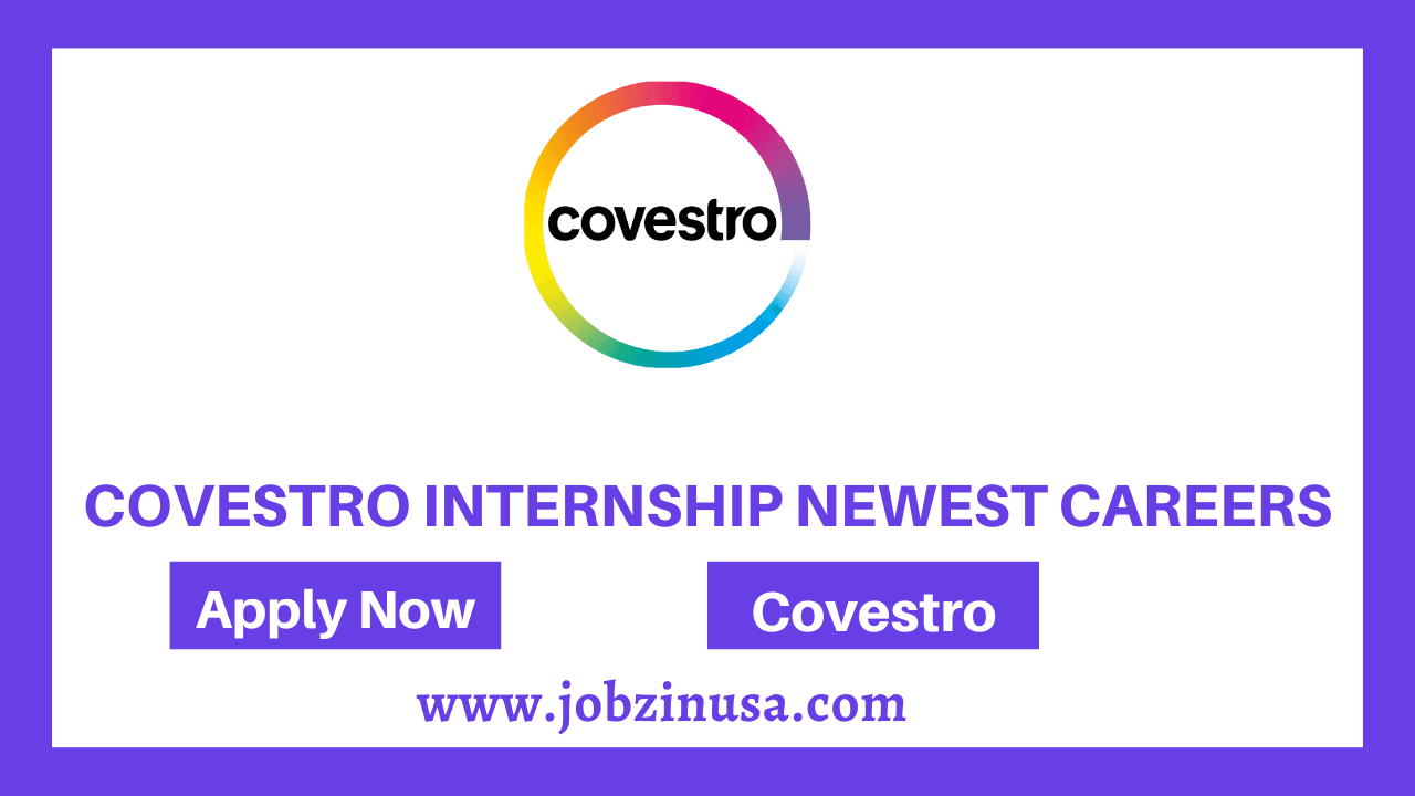 Covestro Internship