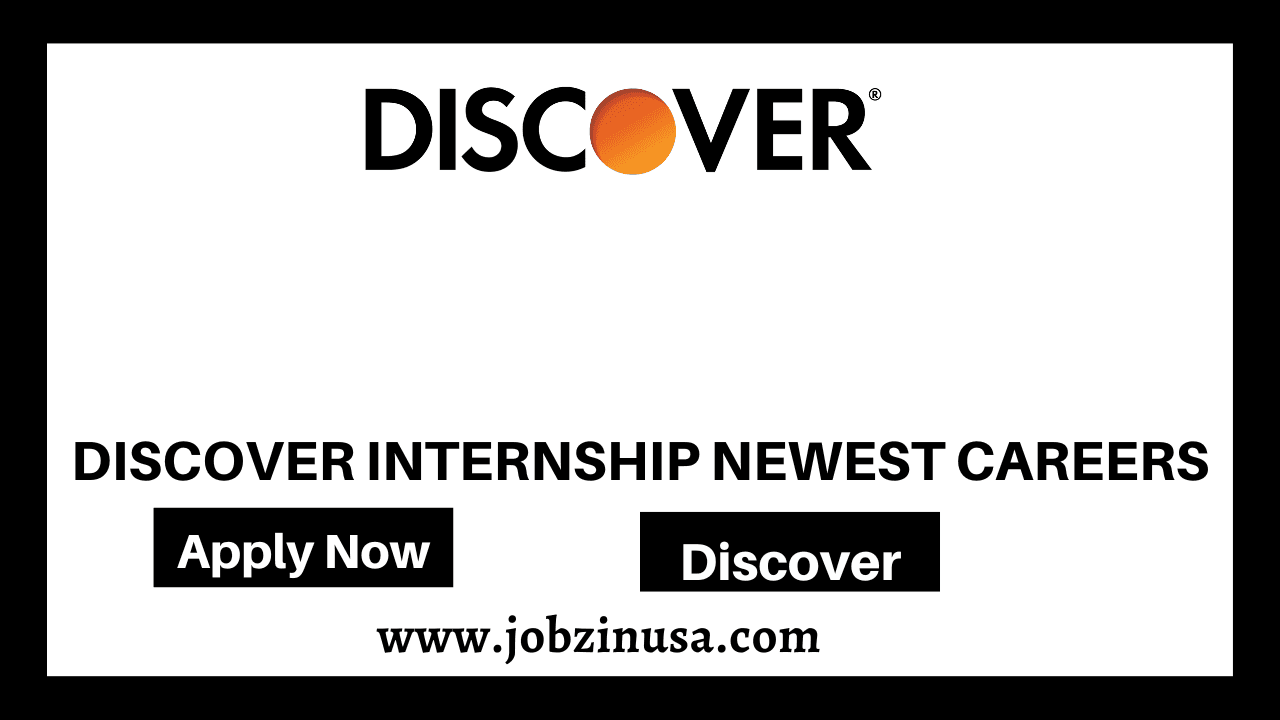 Discover Internship