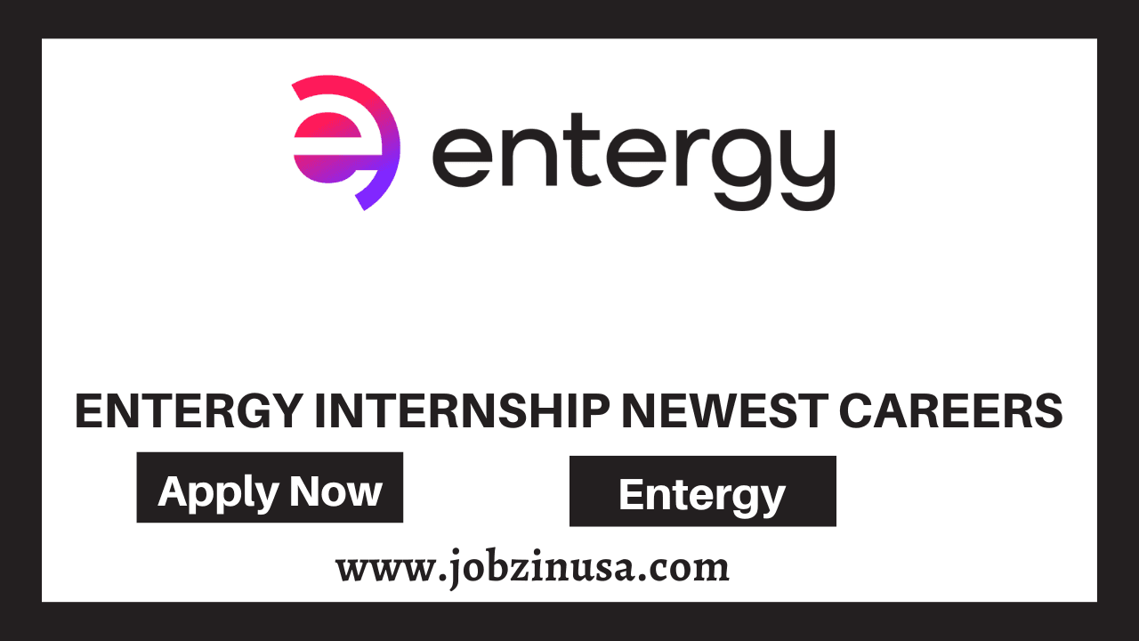 Entergy Internship