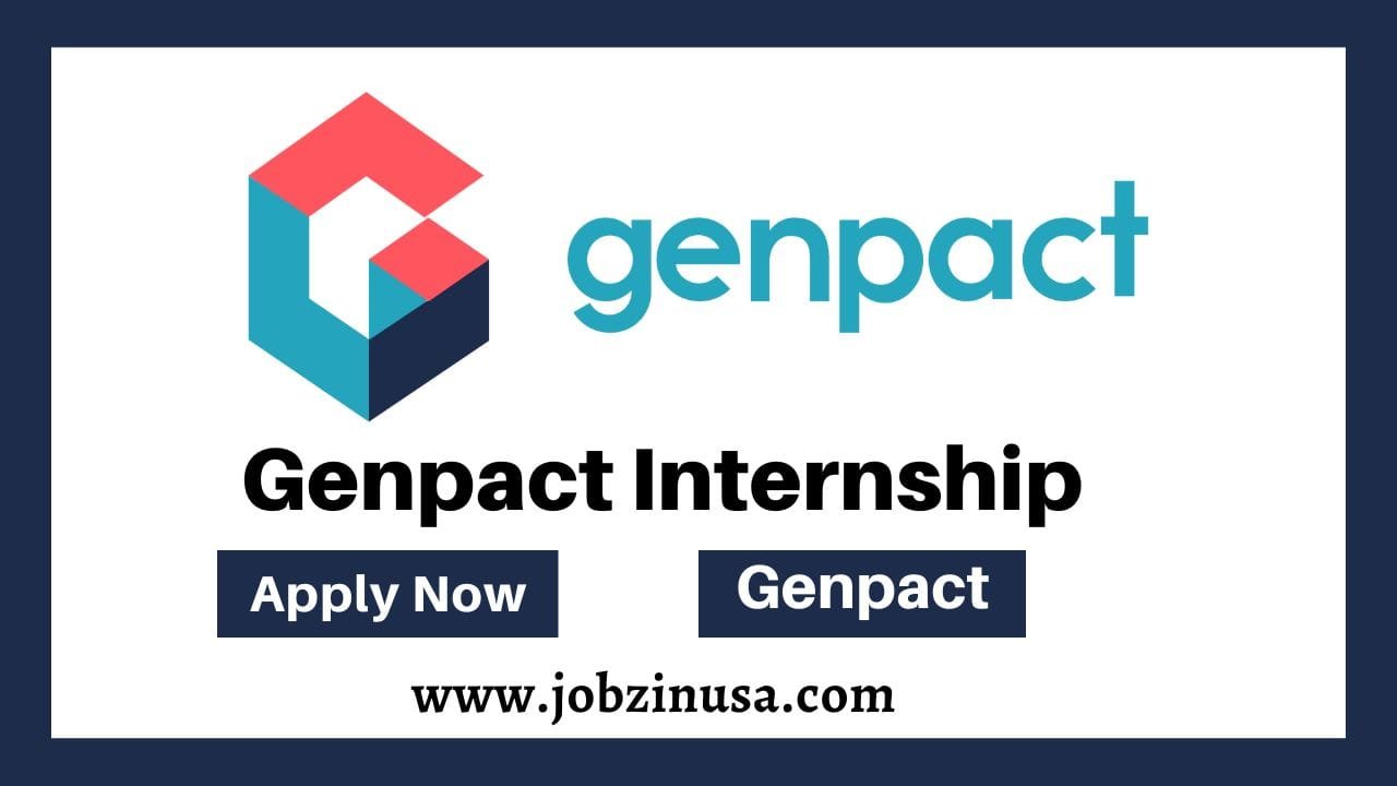 Genpact Internship