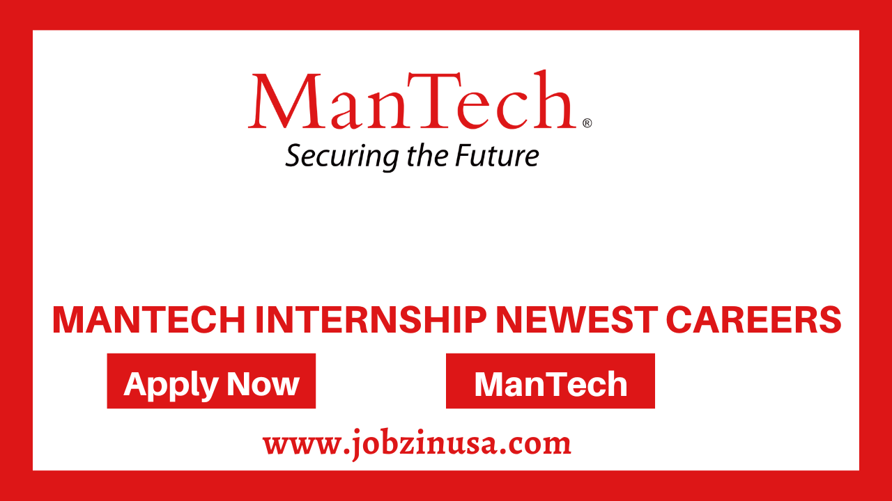 ManTech International Internship