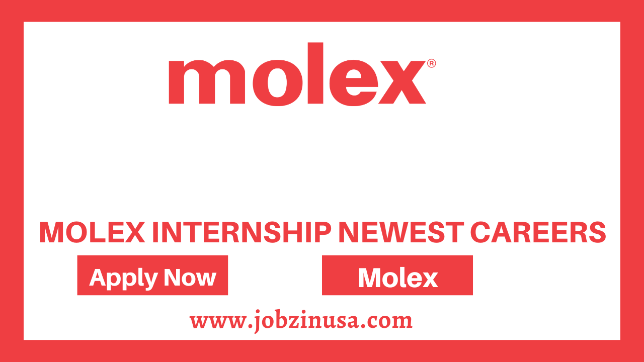 Molex Internship