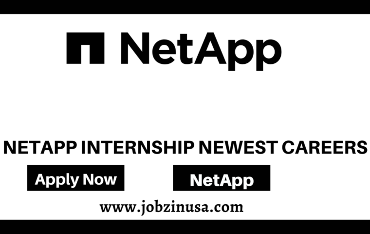 NetApp Internship 2025 For Candidates