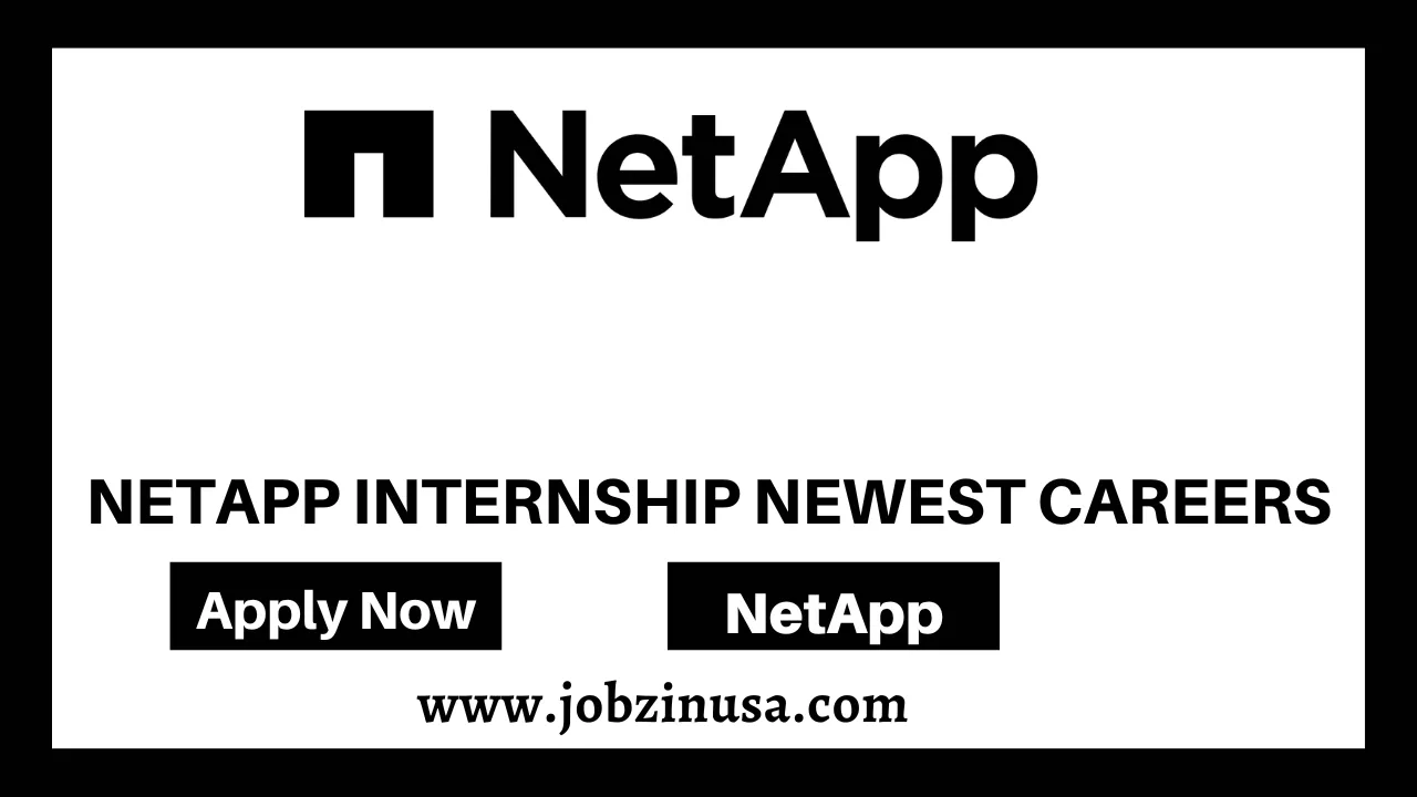 NetApp Internship