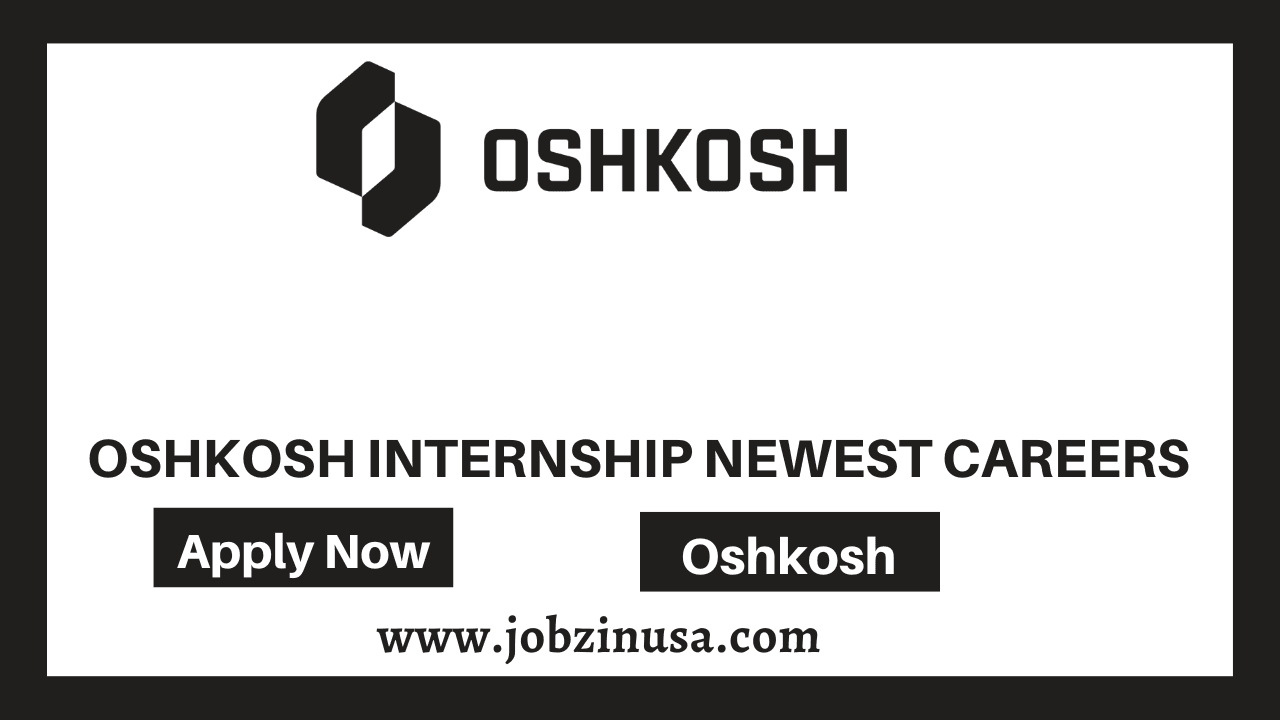 Oshkosh Internship