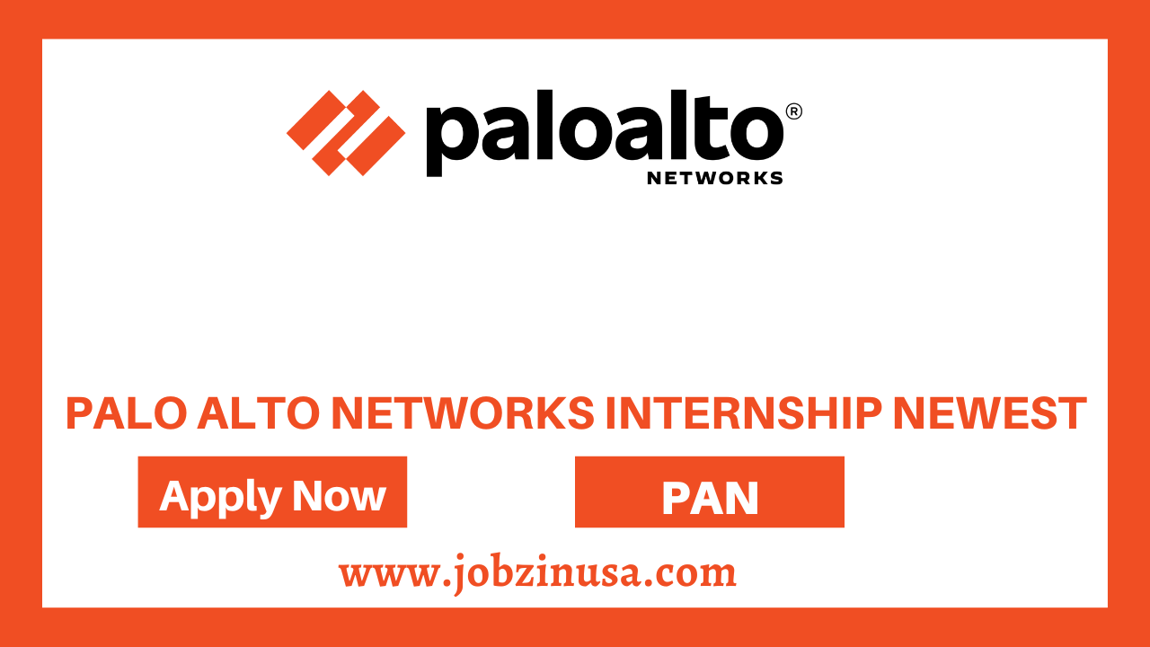 Palo Alto Networks Internship
