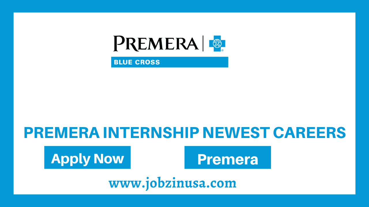 Premera Blue Cross Internship