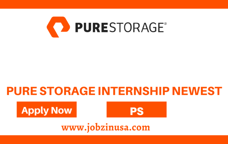 Pure Storage Internship 2025 For Seekers