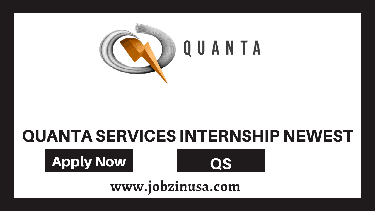 Quanta Services Internship