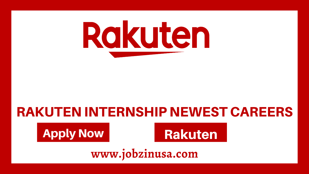 Rakuten Internship