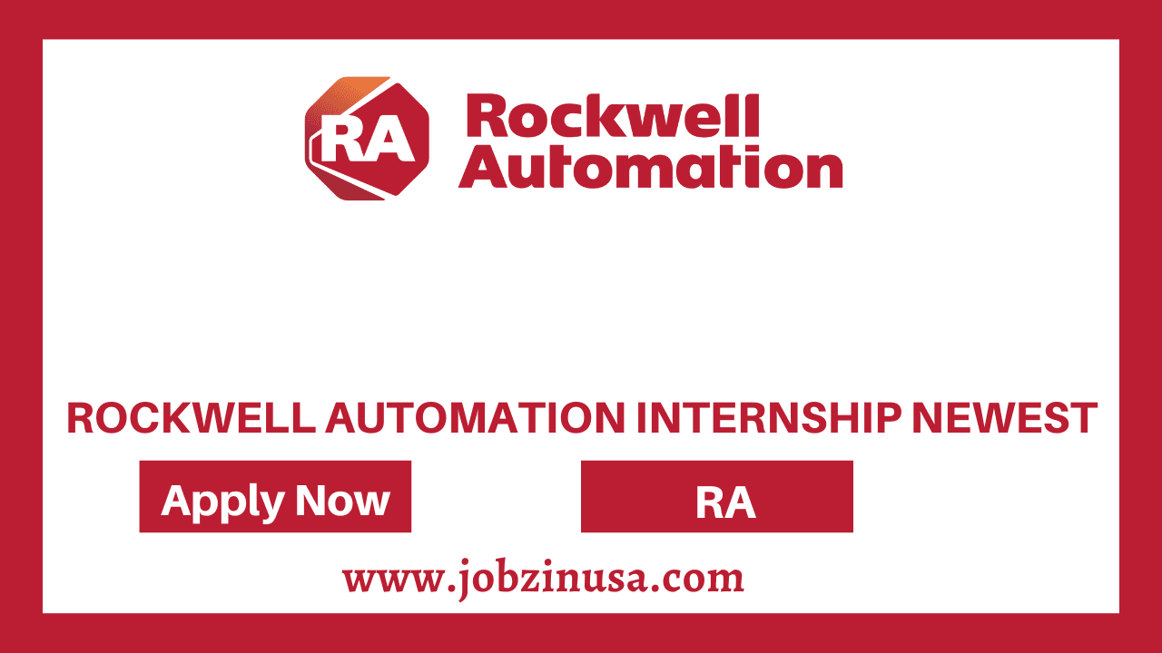 Rockwell Automation Internship