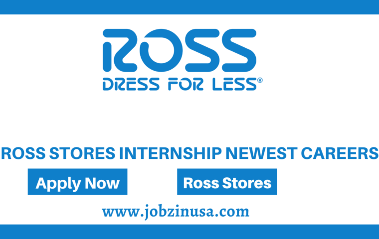 Ross Stores Internship 2025 Newest