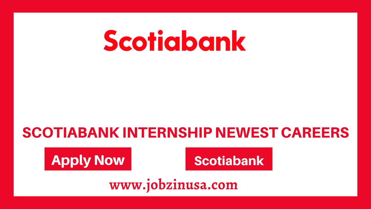 Scotiabank Internship