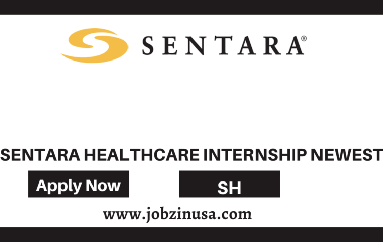 Sentara Healthcare Internship 2025