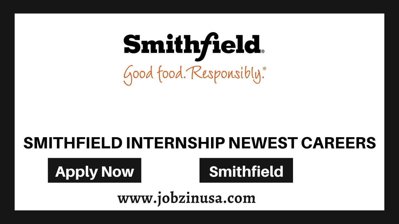 Smithfield Internship