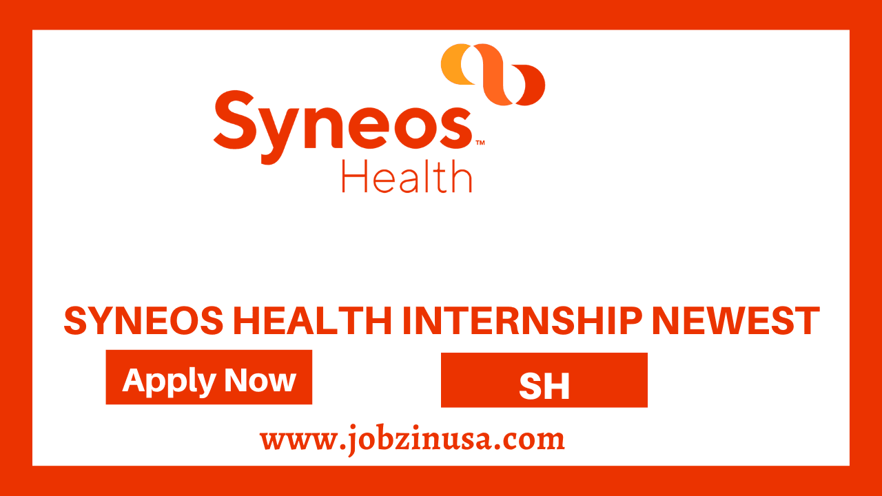 Syneos Health Internship