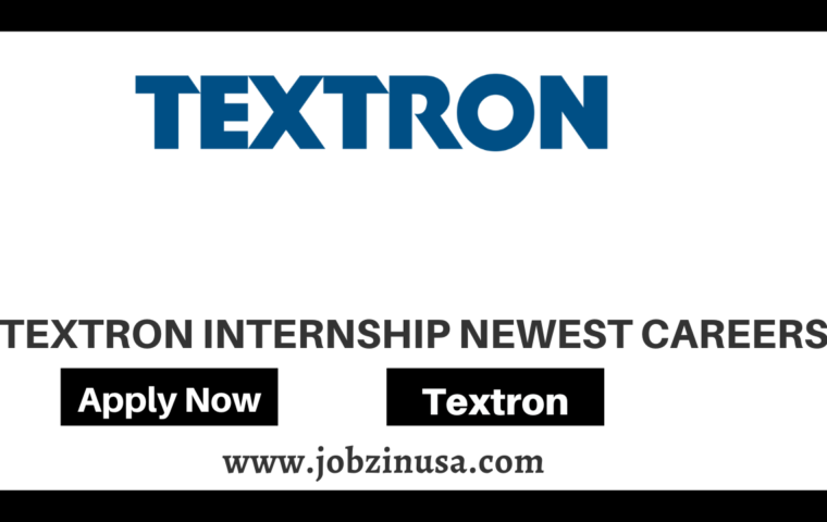 Textron Internship 2025 Newest Careers