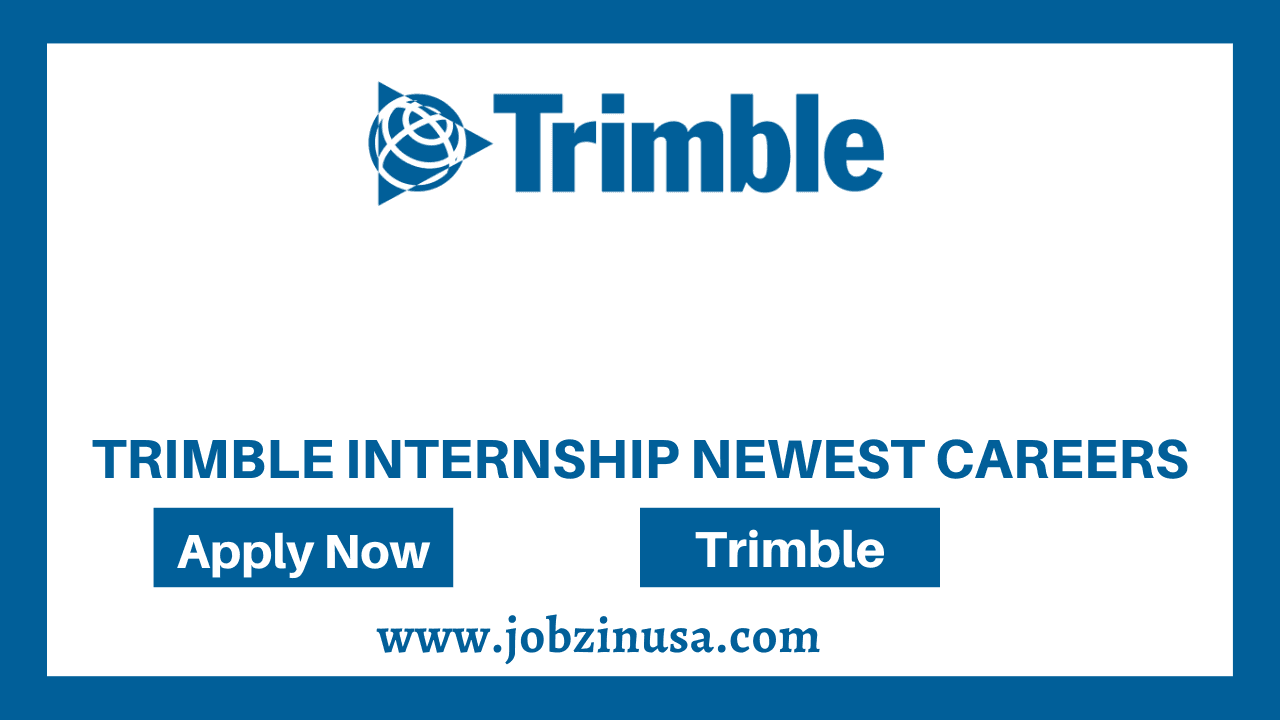 Trimble Internship